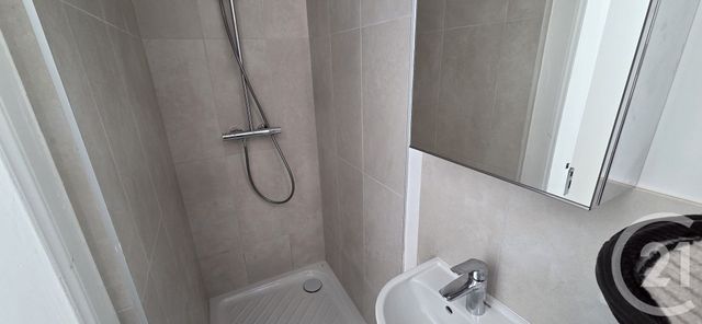 Appartement F2 &agrave; louer - 2 pi&egrave;ces - 37,55 m2 - Mulhouse - 68 - ALSACE