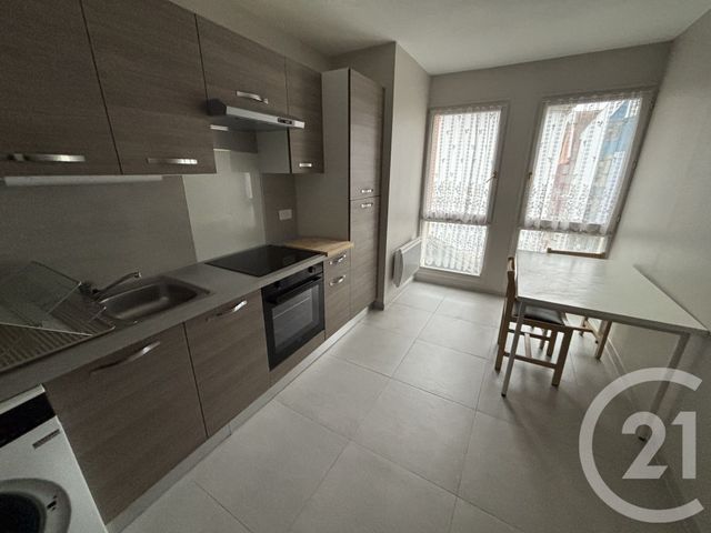 Appartement F2 &agrave; louer - 2 pi&egrave;ces - 58 m2 - Mulhouse - 68 - ALSACE
