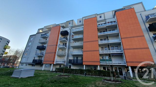Appartement F1 à vendre - 1 pièce - 30,45 m2 - Mulhouse - 68 - ALSACE
