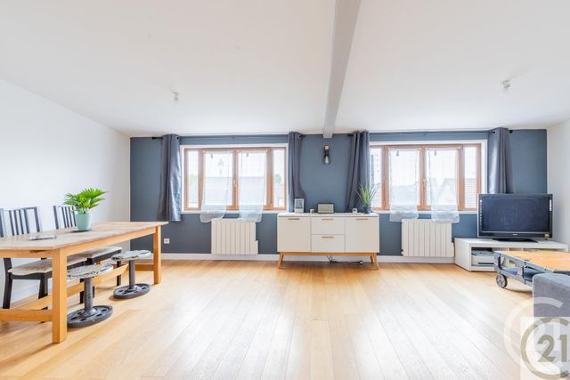 Appartement F3 à vendre - 3 pièces - 61,45 m2 - Viry Chatillon - 91 - ILE-DE-FRANCE