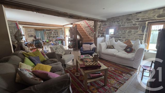 Maison &agrave; vendre - 5 pi&egrave;ces - 128 m2 - Lonlay L Abbaye - 61 - BASSE-NORMANDIE