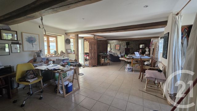 Maison &agrave; vendre - 5 pi&egrave;ces - 128 m2 - Lonlay L Abbaye - 61 - BASSE-NORMANDIE