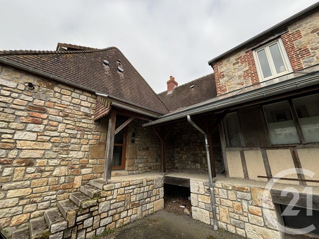 Maison à vendre - 5 pièces - 216,90 m2 - Domfront En Poiraie - 61 - BASSE-NORMANDIE