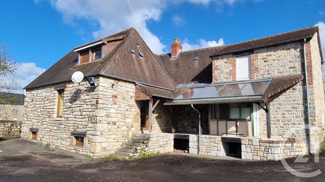 Maison &agrave; vendre - 5 pi&egrave;ces - 216,90 m2 - Domfront En Poiraie - 61 - BASSE-NORMANDIE