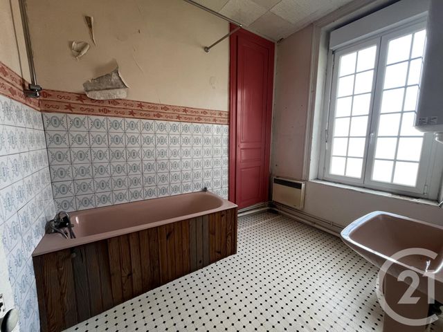 Maison à vendre - 4 pièces - 82,25 m2 - St Andre De Messei - 61 - BASSE-NORMANDIE