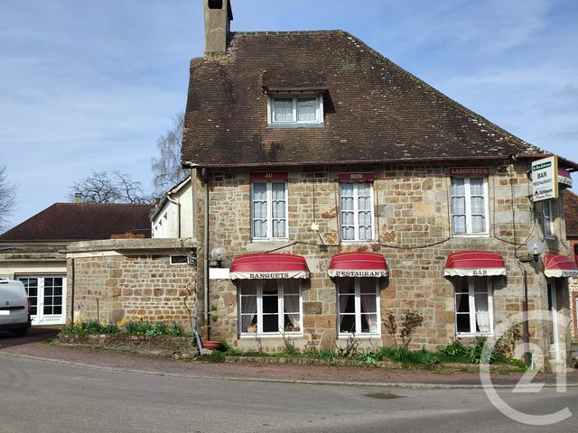 Maison à vendre - 16 pièces - 456 m2 - Dompierre - 61 - BASSE-NORMANDIE