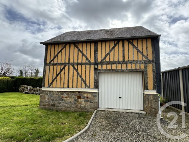 Maison à vendre - 6 pièces - 144,60 m2 - St Georges De Rouelley - 50 - BASSE-NORMANDIE