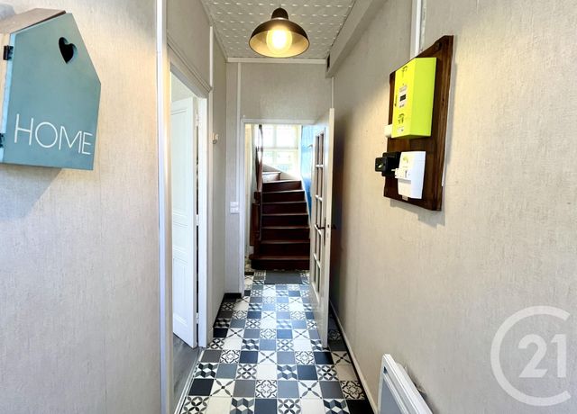 Maison &agrave; vendre - 3 pi&egrave;ces - 63 m2 - Domfront En Poiraie - 61 - BASSE-NORMANDIE