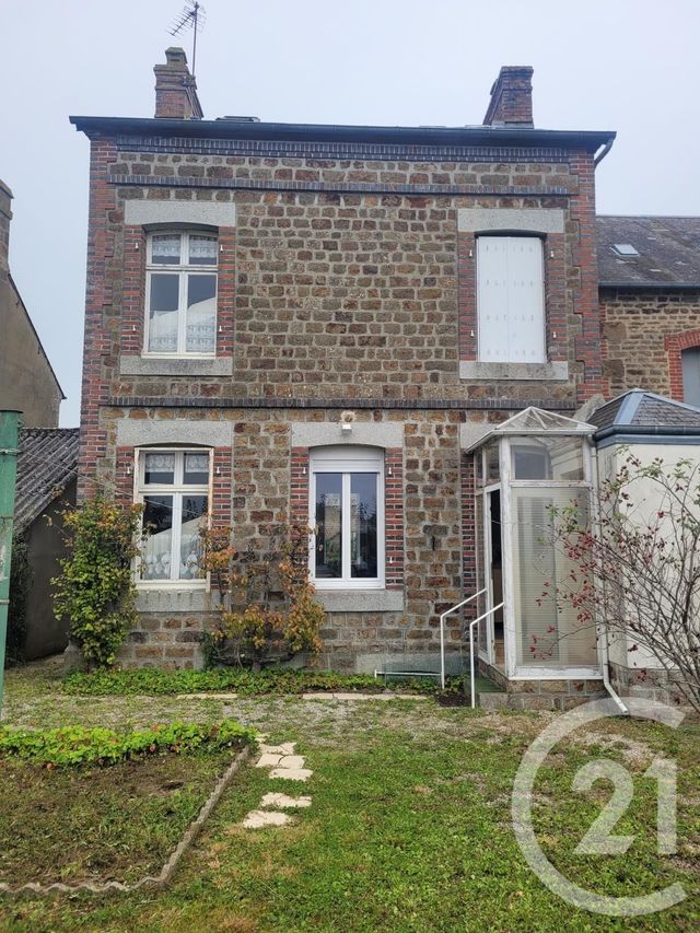 Maison à vendre - 3 pièces - 63 m2 - Domfront En Poiraie - 61 - BASSE-NORMANDIE