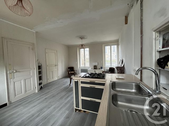 Maison à vendre - 3 pièces - 63 m2 - Domfront En Poiraie - 61 - BASSE-NORMANDIE