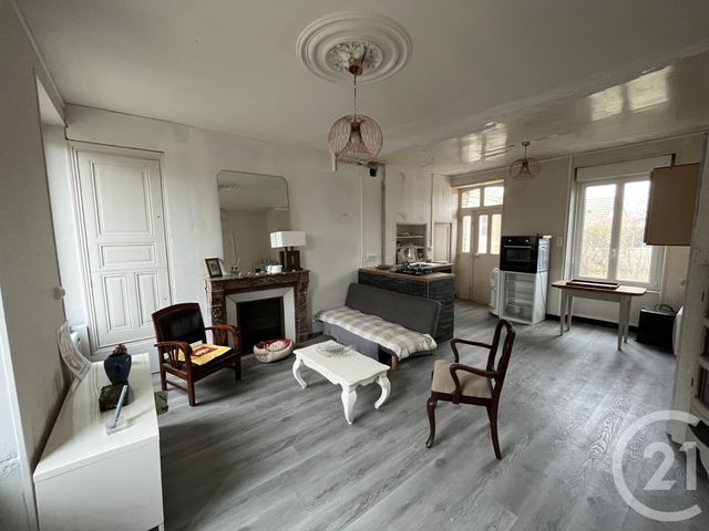 Maison à vendre - 3 pièces - 63 m2 - Domfront En Poiraie - 61 - BASSE-NORMANDIE