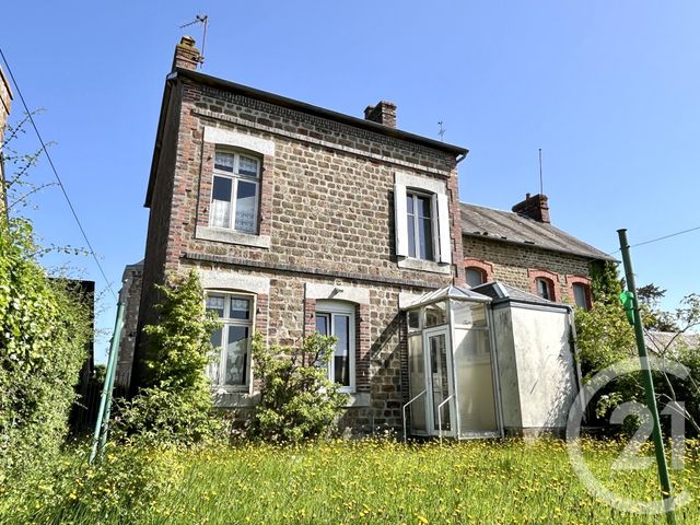 Maison &agrave; vendre - 3 pi&egrave;ces - 63 m2 - Domfront En Poiraie - 61 - BASSE-NORMANDIE