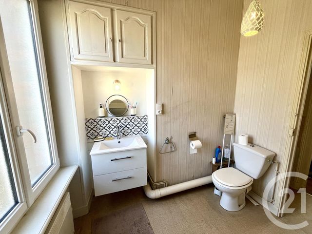 Maison &agrave; vendre - 3 pi&egrave;ces - 63 m2 - Domfront En Poiraie - 61 - BASSE-NORMANDIE