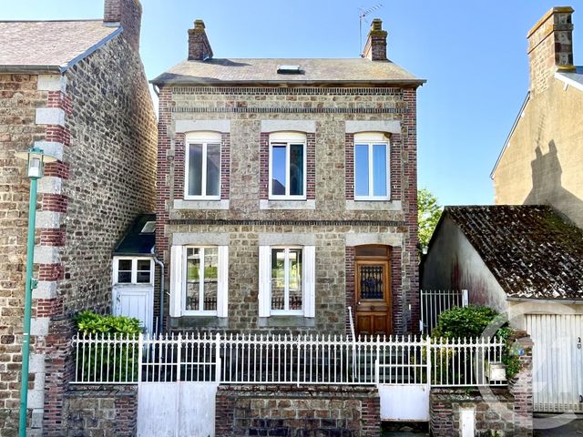 Maison à vendre DOMFRONT EN POIRAIE
