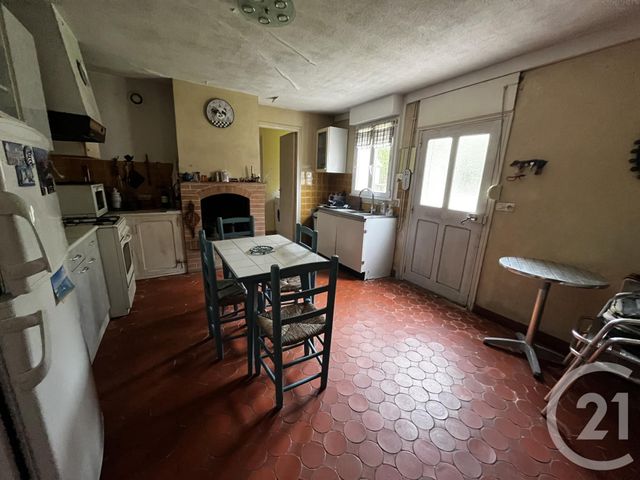 Maison à vendre - 4 pièces - 107 m2 - St Cyr Du Bailleul - 50 - BASSE-NORMANDIE