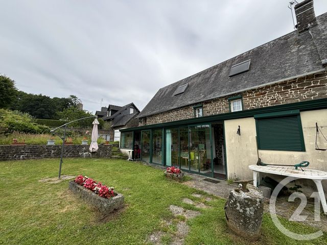 Maison à vendre - 5 pièces - 187 m2 - Chanu - 61 - BASSE-NORMANDIE