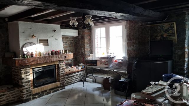 Maison à vendre - 3 pièces - 89,77 m2 - Ste Honorine La Chardonne - 61 - BASSE-NORMANDIE