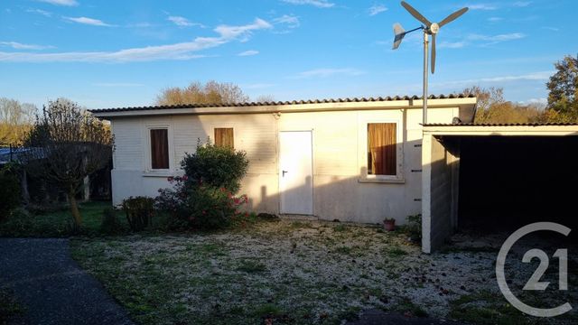 Maison à vendre - 3 pièces - 89,77 m2 - Ste Honorine La Chardonne - 61 - BASSE-NORMANDIE