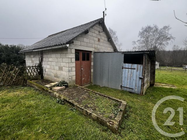 Maison à vendre - 2 pièces - 60 m2 - La Ferriere Aux Etangs - 61 - BASSE-NORMANDIE