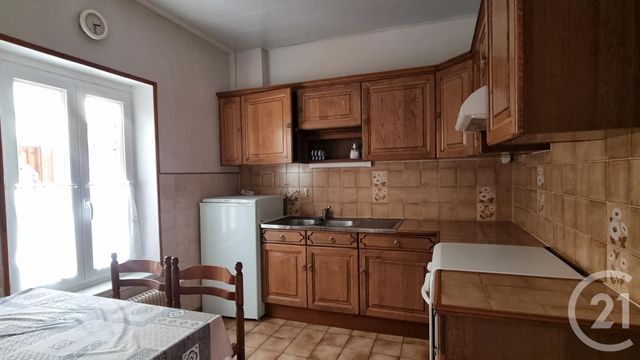 Maison &agrave; vendre - 6 pi&egrave;ces - 106 m2 - Domfront En Poiraie - 61 - BASSE-NORMANDIE