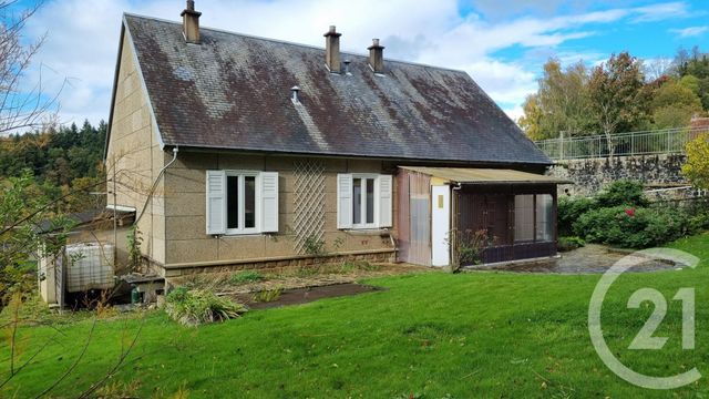 Maison &agrave; vendre - 6 pi&egrave;ces - 106 m2 - Domfront En Poiraie - 61 - BASSE-NORMANDIE