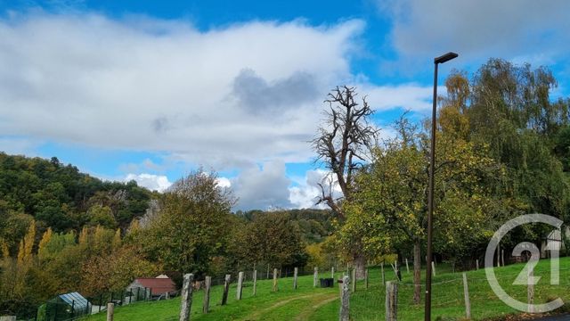 Maison &agrave; vendre - 6 pi&egrave;ces - 106 m2 - Domfront En Poiraie - 61 - BASSE-NORMANDIE