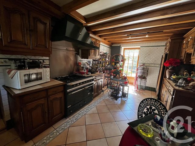 Maison à vendre - 6 pièces - 200 m2 - Domfront En Poiraie - 61 - BASSE-NORMANDIE