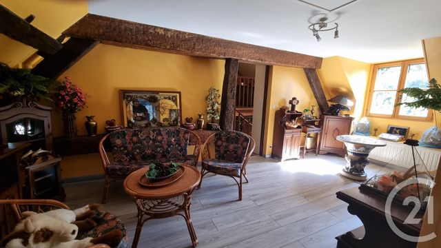 Maison à vendre - 6 pièces - 200 m2 - Domfront En Poiraie - 61 - BASSE-NORMANDIE