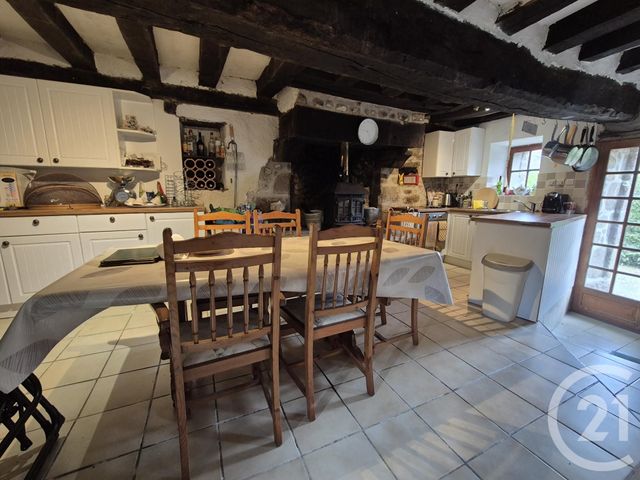 Maison à vendre - 4 pièces - 60,37 m2 - Ceauce - 61 - BASSE-NORMANDIE