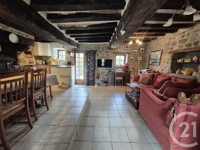 Maison à vendre - 4 pièces - 60,37 m2 - Ceauce - 61 - BASSE-NORMANDIE