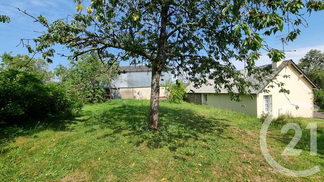 Maison à vendre - 2 pièces - 56,84 m2 - Lonlay L Abbaye - 61 - BASSE-NORMANDIE