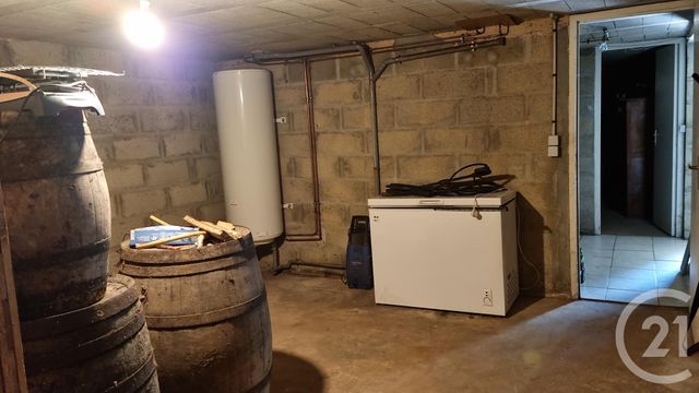 Maison &agrave; vendre - 5 pi&egrave;ces - 116,66 m2 - Domfront En Poiraie - 61 - BASSE-NORMANDIE