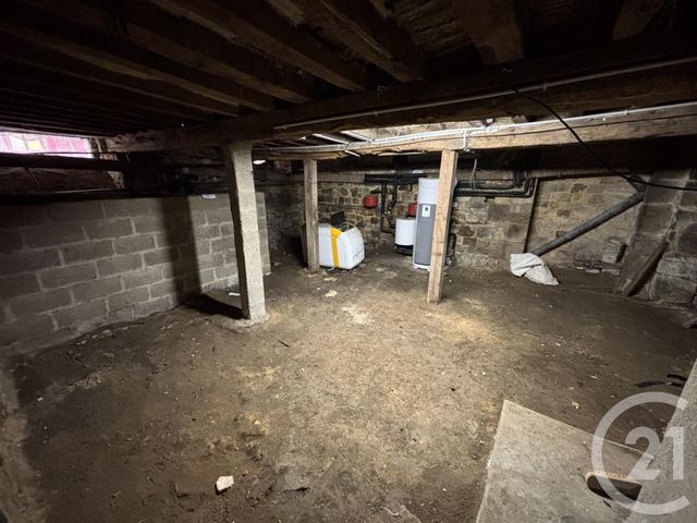 Maison à vendre - 7 pièces - 222 m2 - Domfront En Poiraie - 61 - BASSE-NORMANDIE