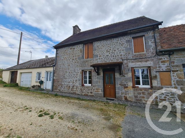 Maison à vendre - 5 pièces - 100 m2 - Champsecret - 61 - BASSE-NORMANDIE