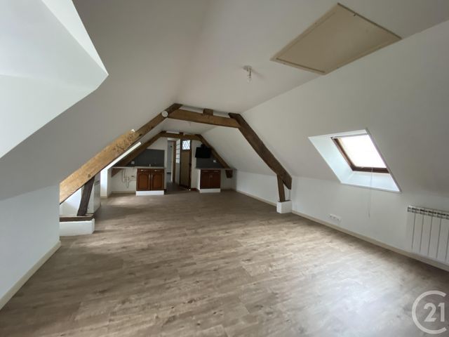 Appartement F2 &agrave; louer - 2 pi&egrave;ces - 35,43 m2 - Domfront En Poiraie - 61 - BASSE-NORMANDIE