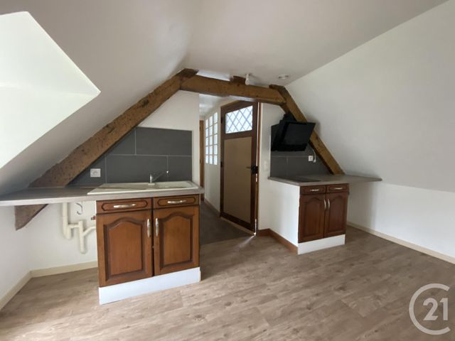 Appartement F2 &agrave; louer - 2 pi&egrave;ces - 35,43 m2 - Domfront En Poiraie - 61 - BASSE-NORMANDIE
