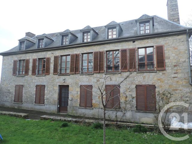 Appartement F2 &agrave; louer - 2 pi&egrave;ces - 35,43 m2 - Domfront En Poiraie - 61 - BASSE-NORMANDIE