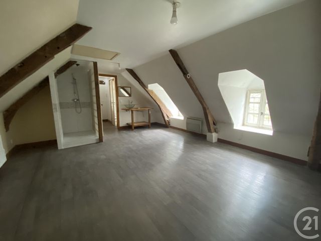 Appartement F2 &agrave; louer - 2 pi&egrave;ces - 35,43 m2 - Domfront En Poiraie - 61 - BASSE-NORMANDIE