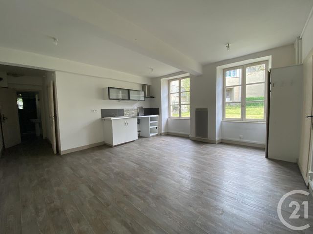 Appartement F2 &agrave; louer - 2 pi&egrave;ces - 40,05 m2 - Domfront En Poiraie - 61 - BASSE-NORMANDIE