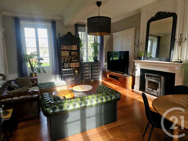 Maison à vendre - 7 pièces - 230 m2 - St Brice - 61 - BASSE-NORMANDIE