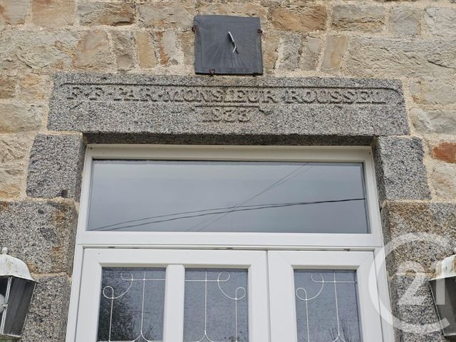 Maison à vendre - 7 pièces - 230 m2 - St Brice - 61 - BASSE-NORMANDIE