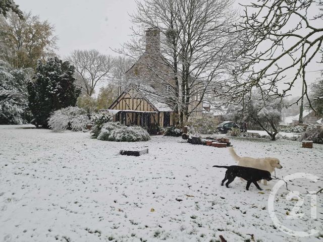 Maison à vendre - 7 pièces - 230 m2 - St Brice - 61 - BASSE-NORMANDIE