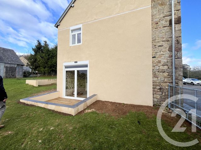 Appartement &agrave; louer - 3 pi&egrave;ces - 93 m2 - Lonlay L Abbaye - 61 - BASSE-NORMANDIE