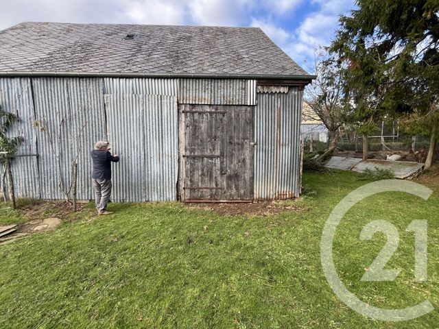 Appartement &agrave; louer - 3 pi&egrave;ces - 93 m2 - Lonlay L Abbaye - 61 - BASSE-NORMANDIE