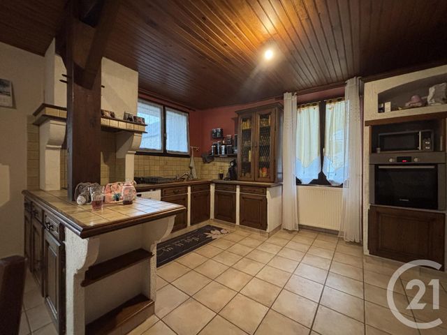 Maison &agrave; vendre - 5 pi&egrave;ces - 110 m2 - Domfront En Poiraie - 61 - BASSE-NORMANDIE