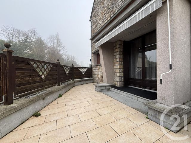 Maison &agrave; vendre - 5 pi&egrave;ces - 110 m2 - Domfront En Poiraie - 61 - BASSE-NORMANDIE