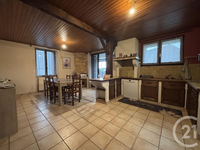 Maison &agrave; vendre - 5 pi&egrave;ces - 110 m2 - Domfront En Poiraie - 61 - BASSE-NORMANDIE