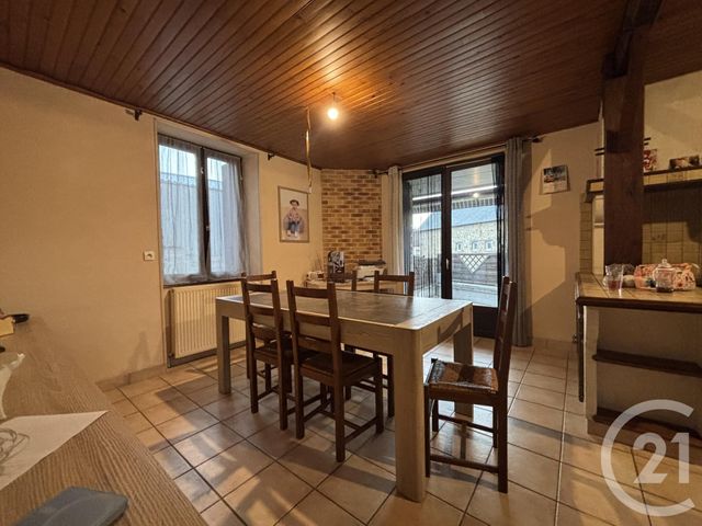 Maison &agrave; vendre - 5 pi&egrave;ces - 110 m2 - Domfront En Poiraie - 61 - BASSE-NORMANDIE