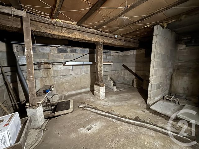 Maison &agrave; vendre - 5 pi&egrave;ces - 110 m2 - Domfront En Poiraie - 61 - BASSE-NORMANDIE
