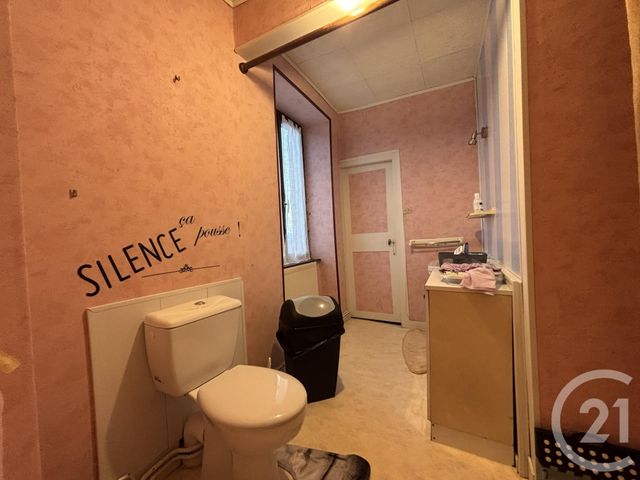 Maison &agrave; vendre - 5 pi&egrave;ces - 110 m2 - Domfront En Poiraie - 61 - BASSE-NORMANDIE